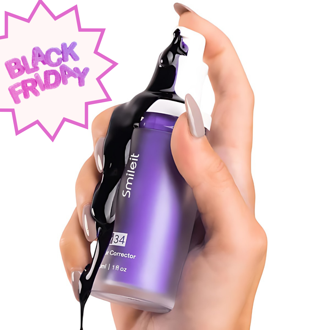 סרום ההלבנה האינטנסיבי של Smileit