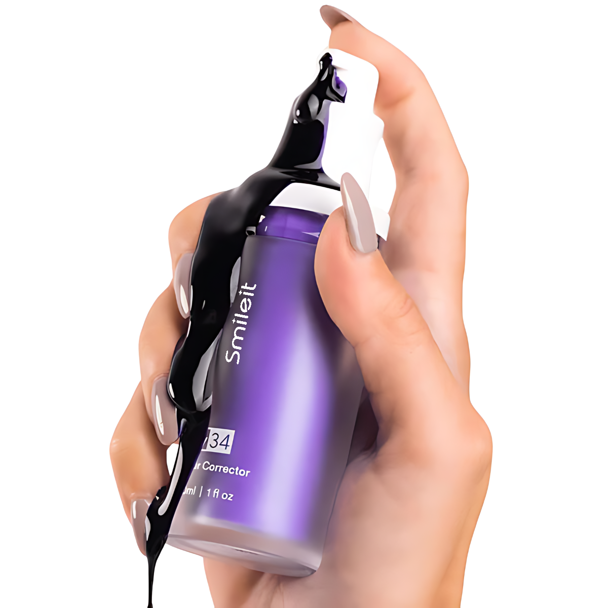 סרום ההלבנה האינטנסיבי של Smileit