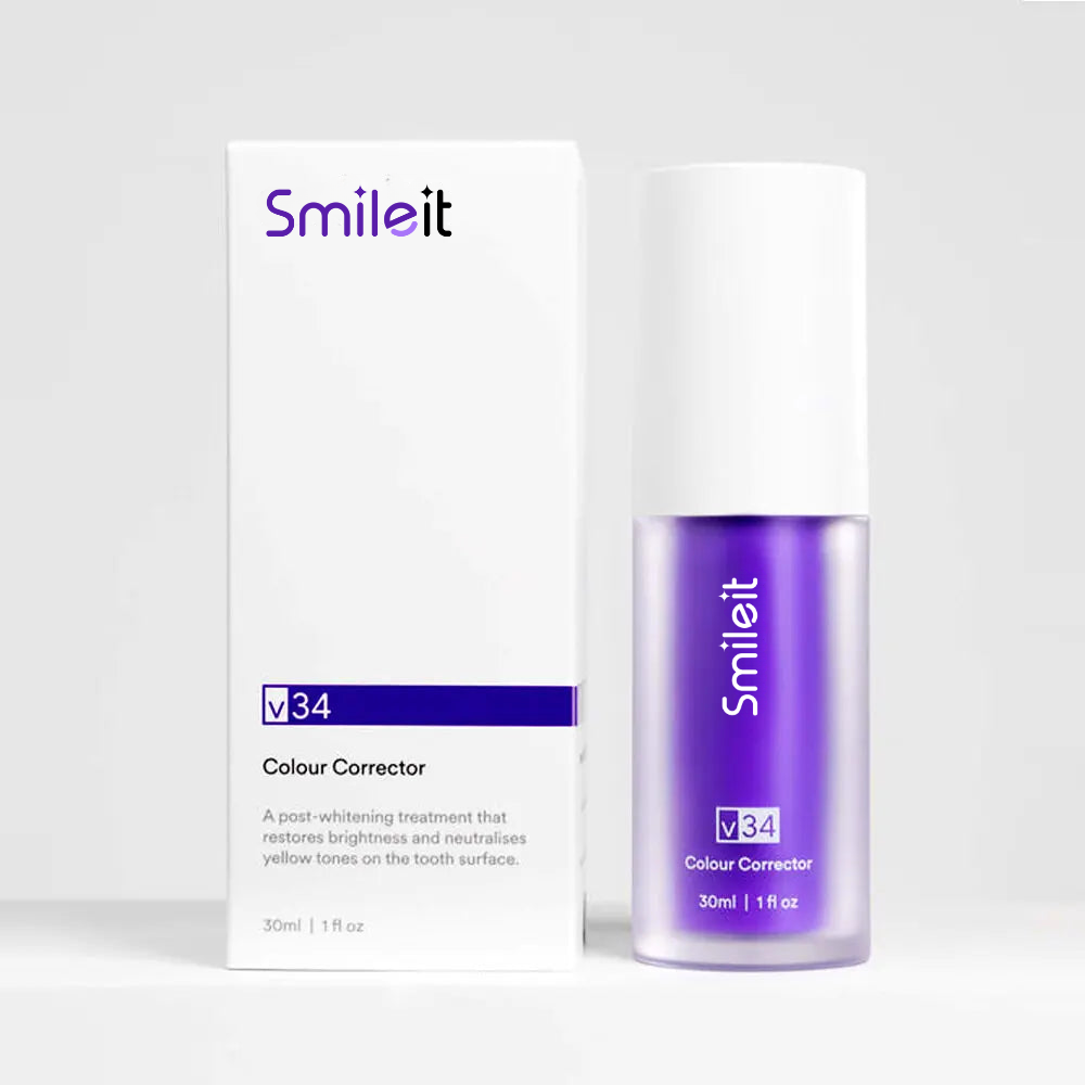 סרום ההלבנה האינטנסיבי של Smileit