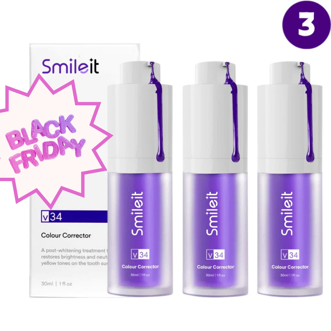 סרום ההלבנה האינטנסיבי של Smileit